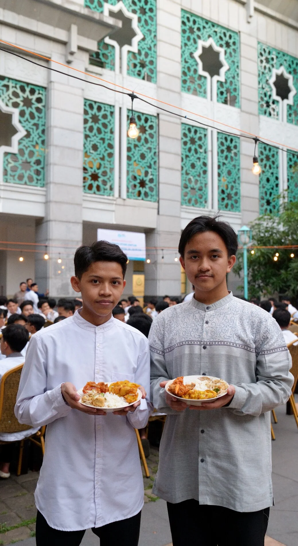 Foto 4 dari album Iftar Bersama Santri Tahfidz 2025